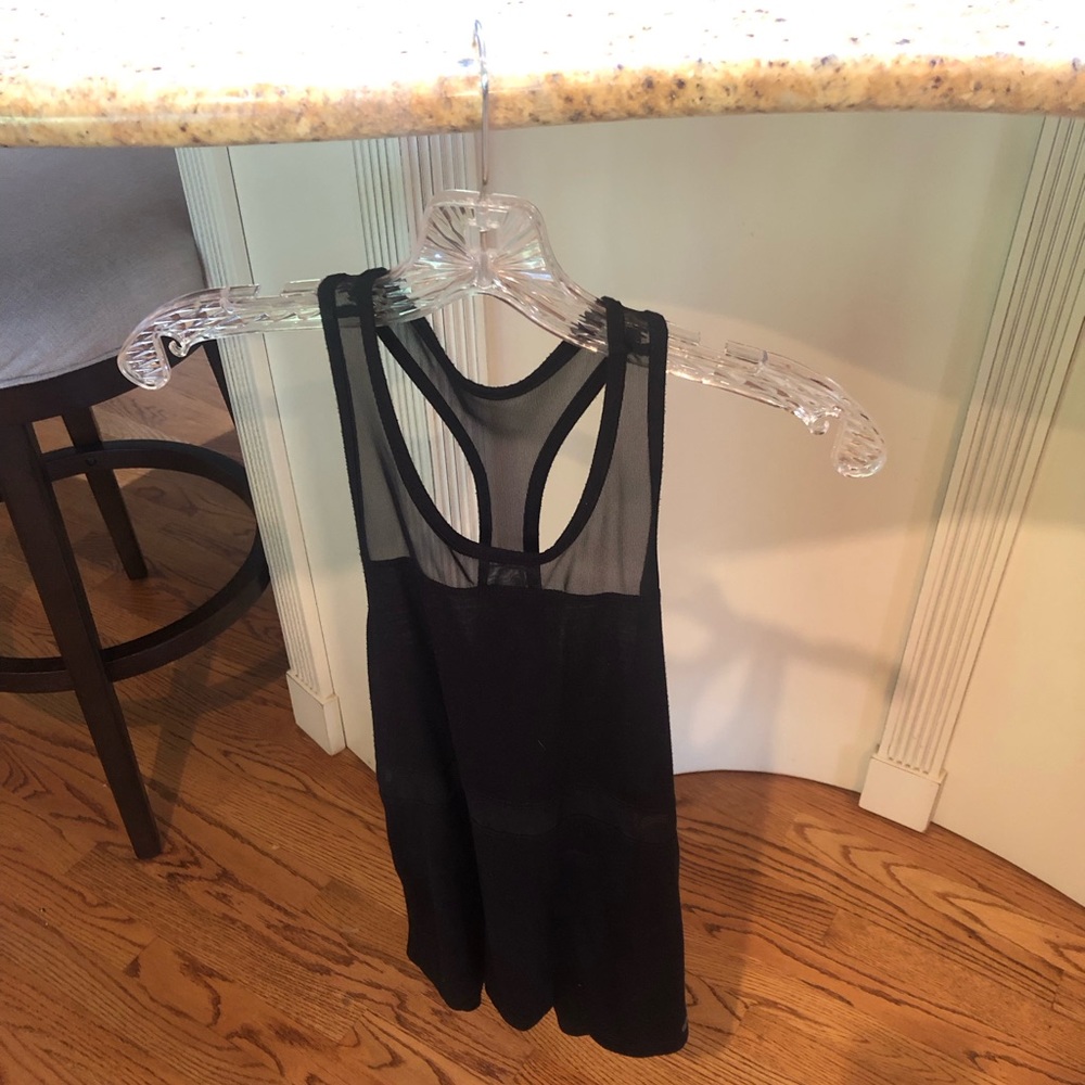 Pure Barre Splits59 Tank